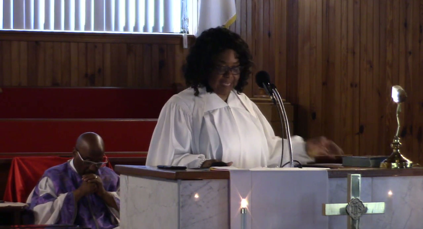 Rev. Angela Williams